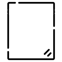HD Straight Cut